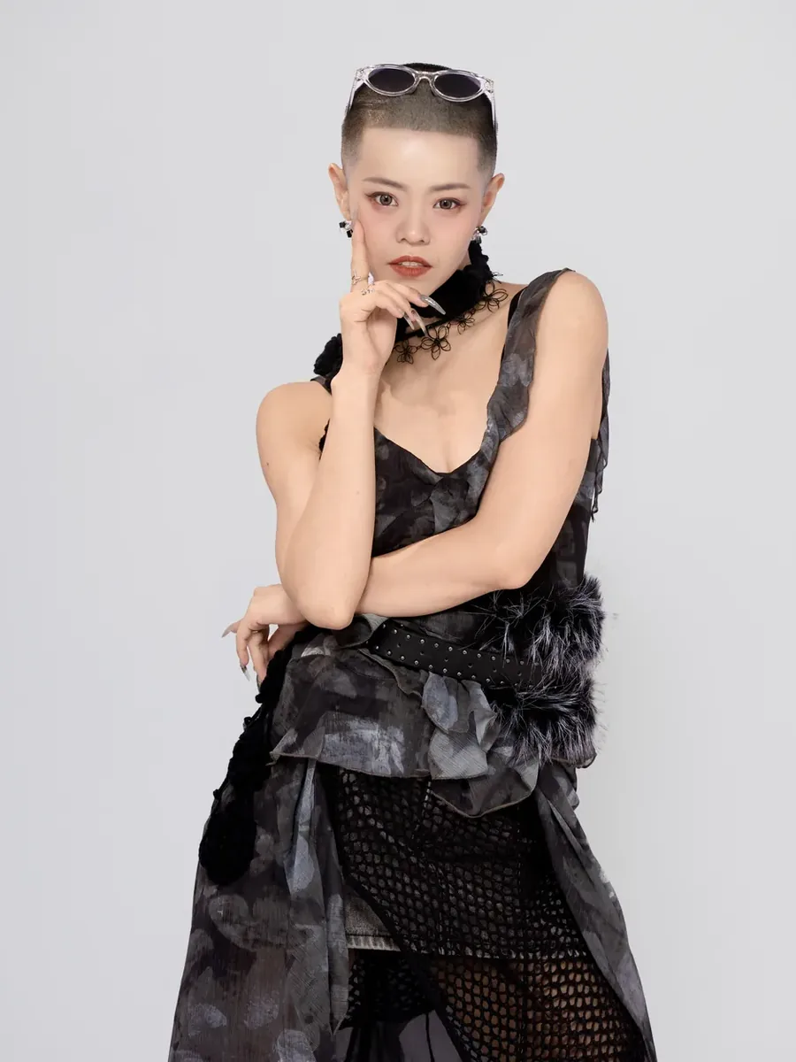 Liping Sim, founder of SIM Dance Studio